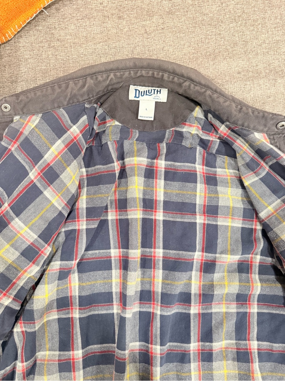 Duluth Trading Work Jacket - Picture 2 of 2
